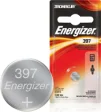 ENERGIZER BATTERY Ref. 397
