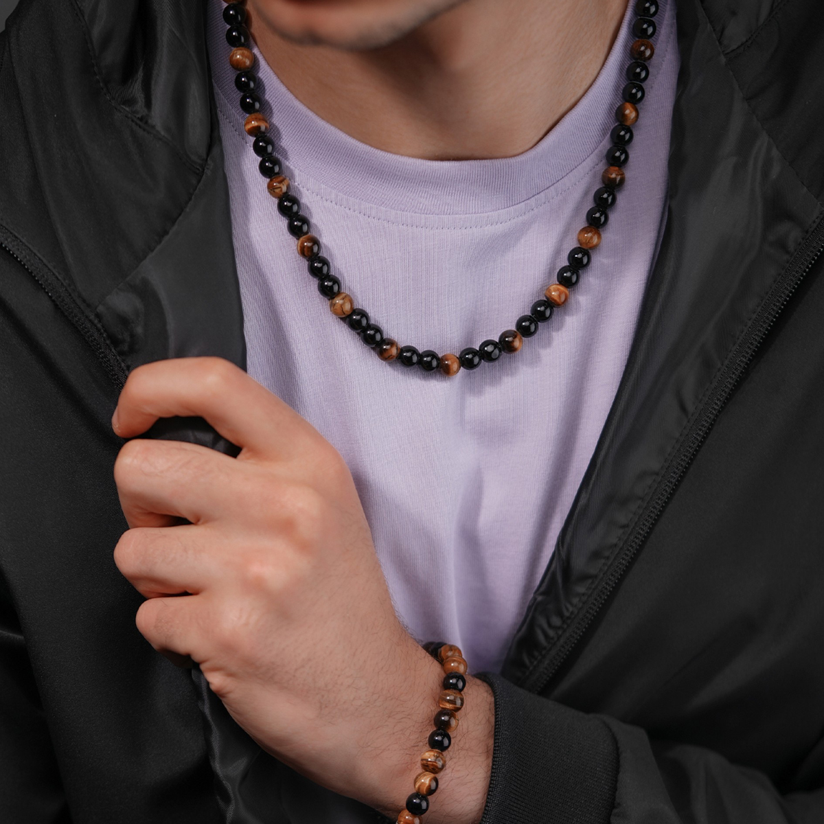 POLICE JEWELS JEWELRY Mod. PEAGN0038501