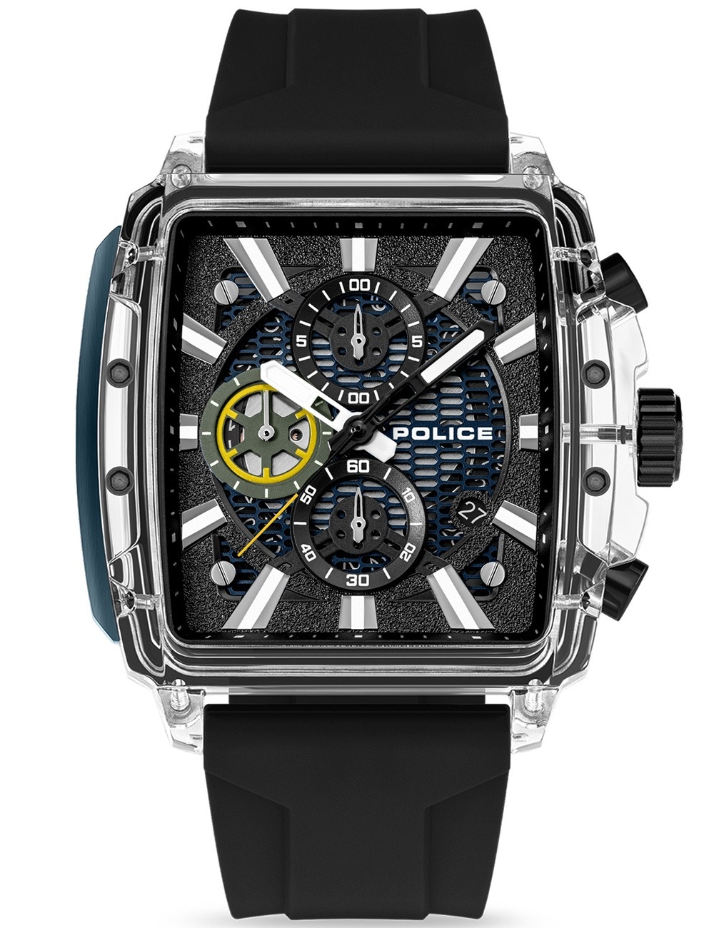 ITALIA INDEPENDENT MOD. I-MIRROR II 0033M