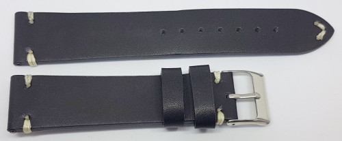 VINTAGE Black - 22 mm