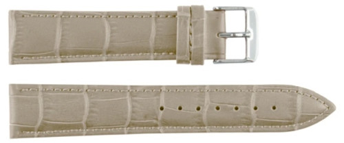 LEATHER Strap Beige - 24mm