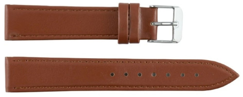 LEATHER Strap Brown - 22mm