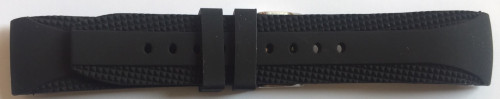 SILCONE Black - 20 mm