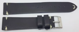 VINTAGE Black - 22 mm