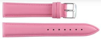 LEATHER Strap Pink - 20mm