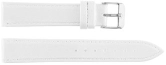 LEATHER Strap White - 20mm