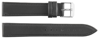 LEATHER Strap Dark Brown - 24mm