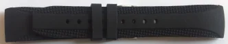 SILCONE Black - 24 mm