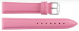 LEATHER Strap Pink - 12mm