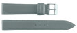 LEATHER Strap Grey - 24mm