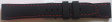 SILICONE SOFT TOUCH Black/Red - 24 mm