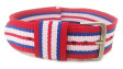 Red/Blue/White - 20mm
