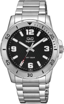 Q&Q&nbsp;SUPERIOR Mod. GENT DIVER DATE
