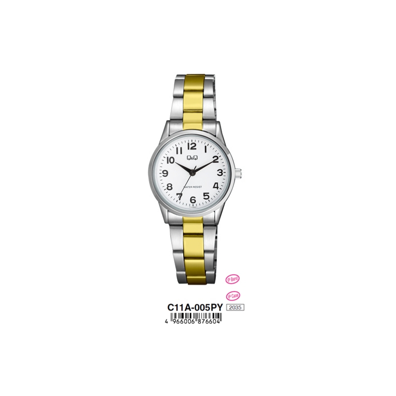 Q&Q Mod. GENT DAY & DATE