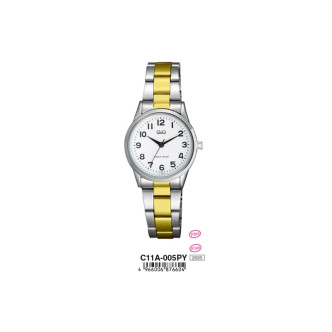 Q&amp;Q Mod. GENT DAY &amp; DATE