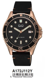Q&Q Mod. GENT DATE