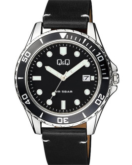 Q&Q Mod. GENT DATE