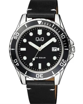 Q&amp;Q Mod. GENT DATE