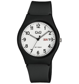 Q&amp;Q Mod. GENT DAY &amp; DATE