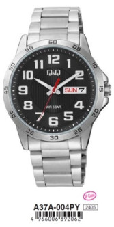 Q&Q Mod. GENT DAY & DATE