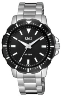 Q&Q Mod. GENT ONLY TIME
