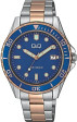 Q&Q Mod. GENT DATE