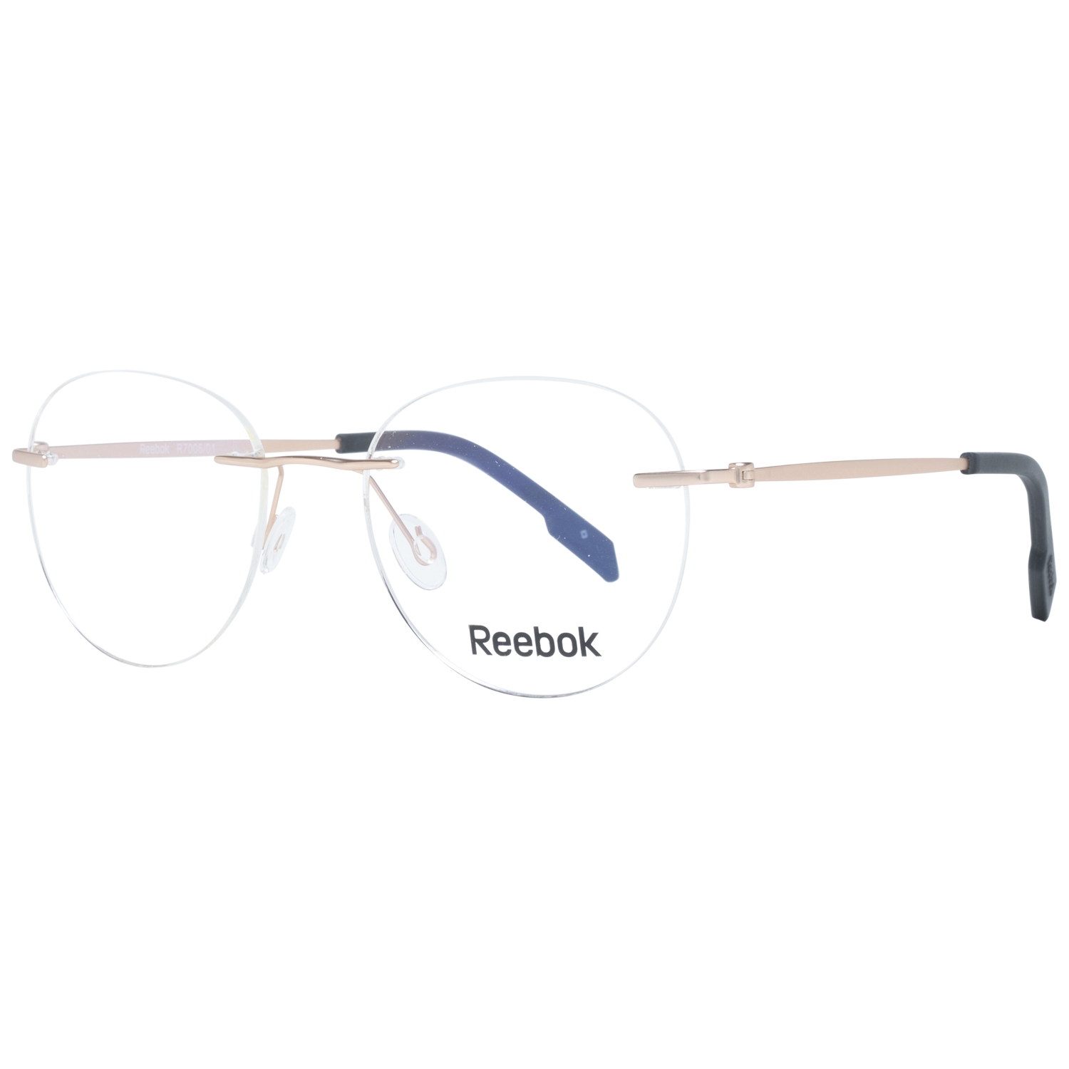 VERSACE Mod. V-CODE RESTYLING - BLACK / ROSE GOLD