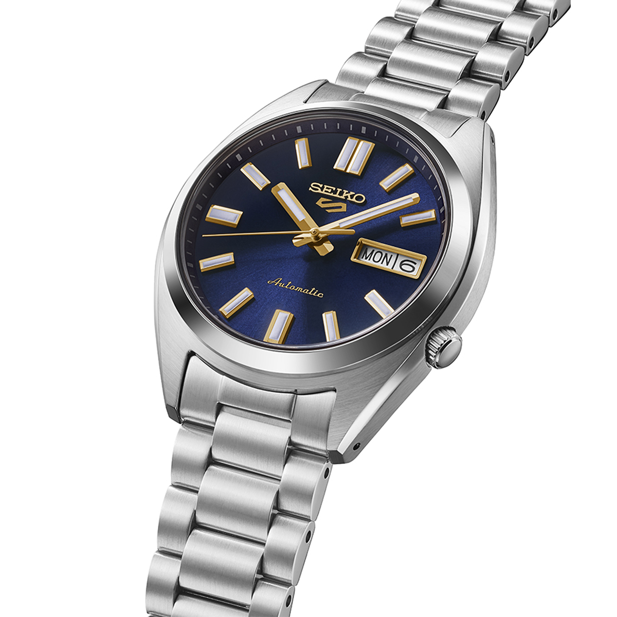SEIKO 5 WATCHES Mod. SRPL55K1