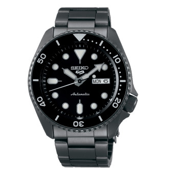 SEIKO 5 WATCHES Mod. SRPD65K1