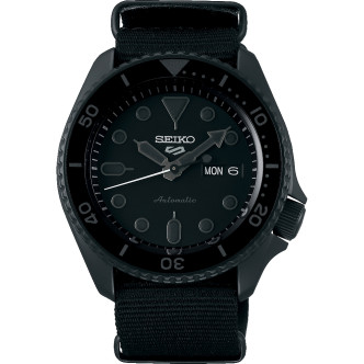 SEIKO 5 WATCHES Mod. SRPD79K1