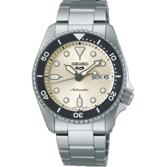 SEIKO 5 WATCHES Mod. SRPK31K1