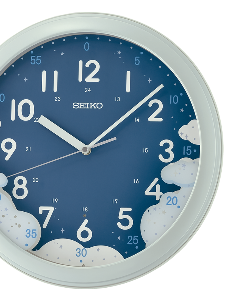 SEIKO CLOCKS WATCHES Mod. QHA010Z