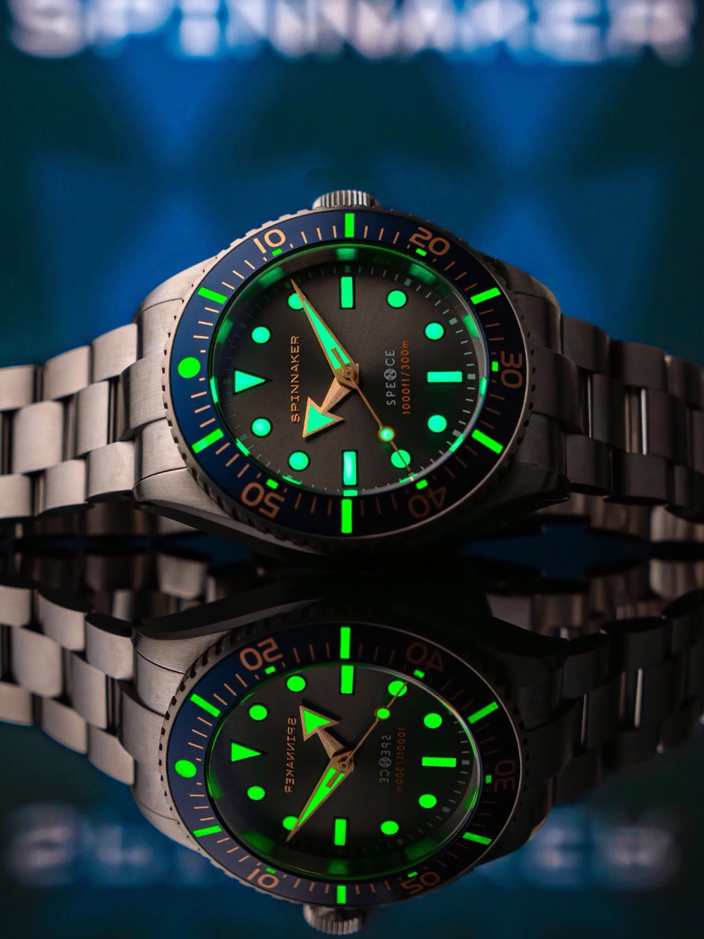 SPINNAKER Mod. SP-5097-77