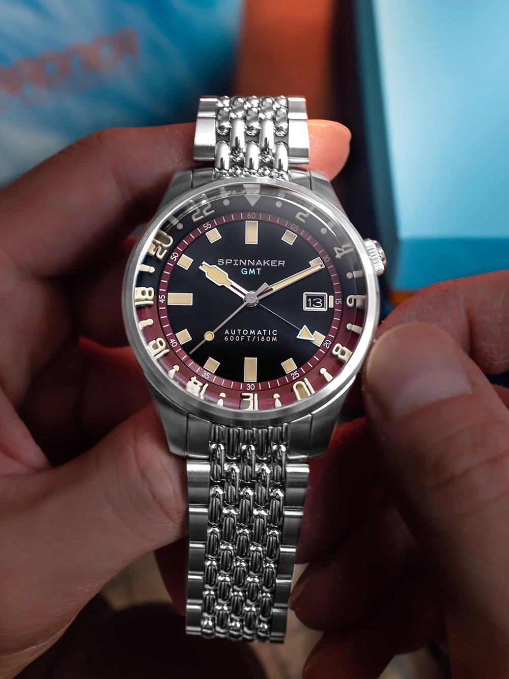 SPINNAKER Mod. SP-5121-11