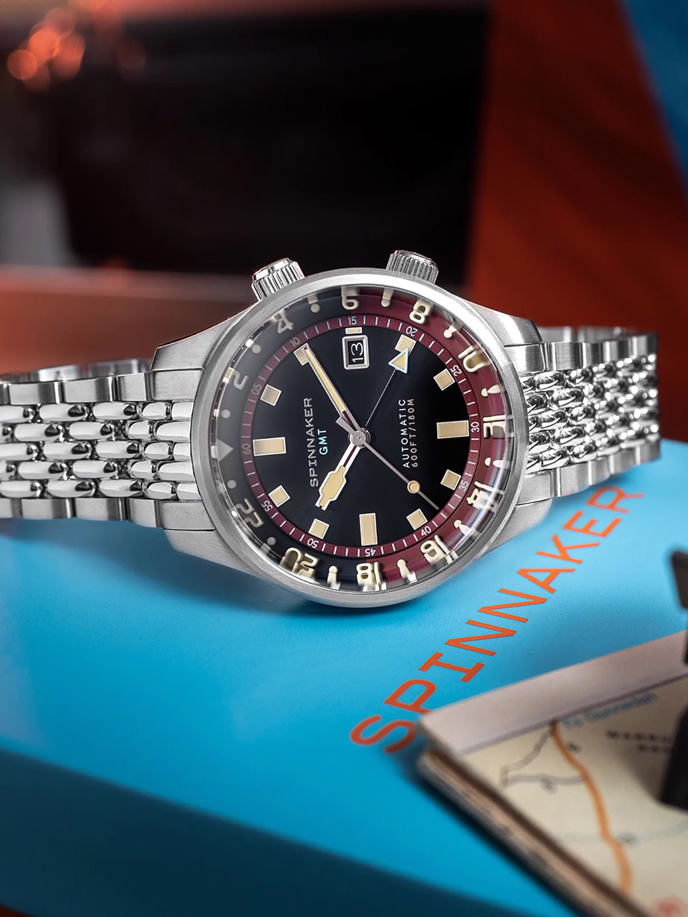 SPINNAKER Mod. SP-5121-11