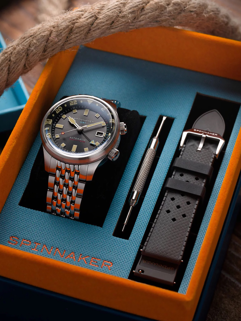 SPINNAKER Mod. SP-5121-33