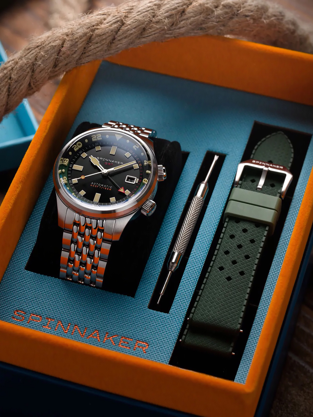 SPINNAKER Mod. SP-5121-44