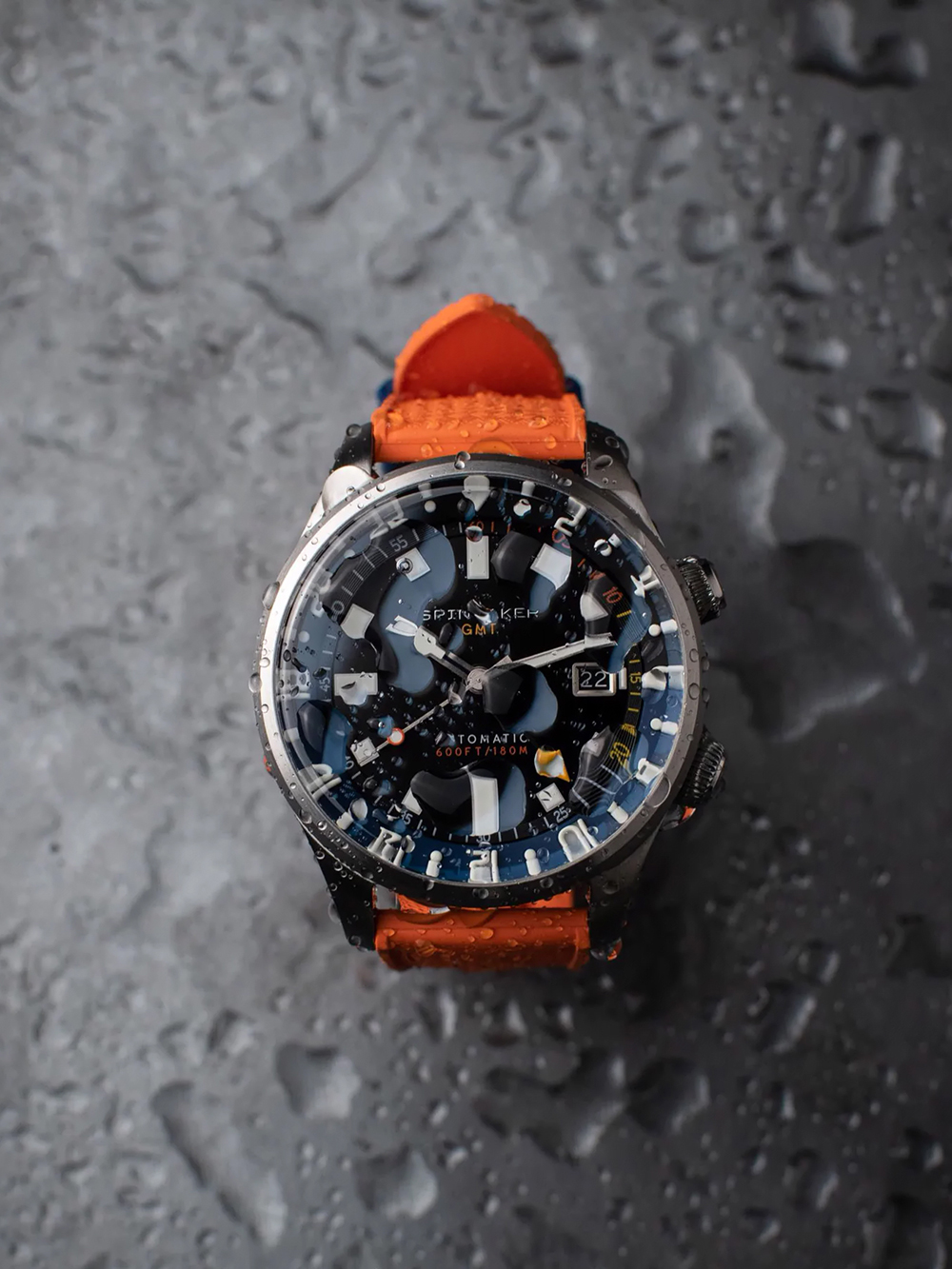 SPINNAKER Mod. SP-5121-66