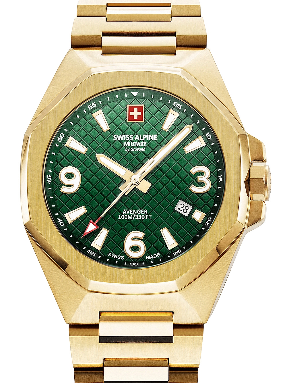 SWISS MILITARY HANOWA Mod. SMWGI0003302