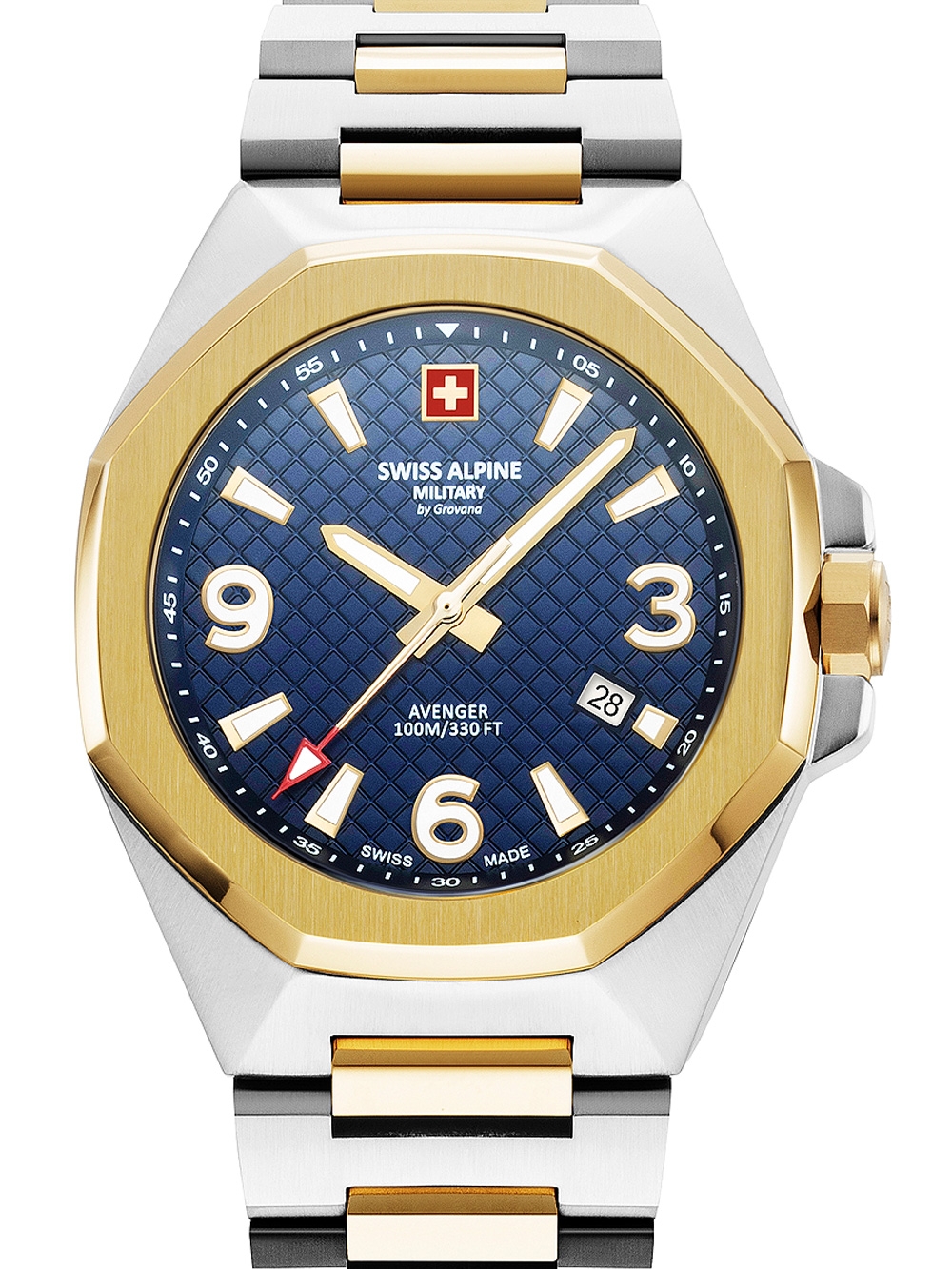WATCH RAMMER PRO KIT/ KIT SPERNATRICE PRO - BLUE