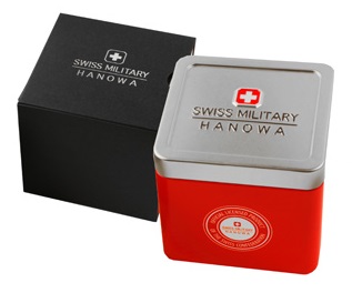 SWISS MILITARY By CHRONO WATCHES Mod. SM34089.02