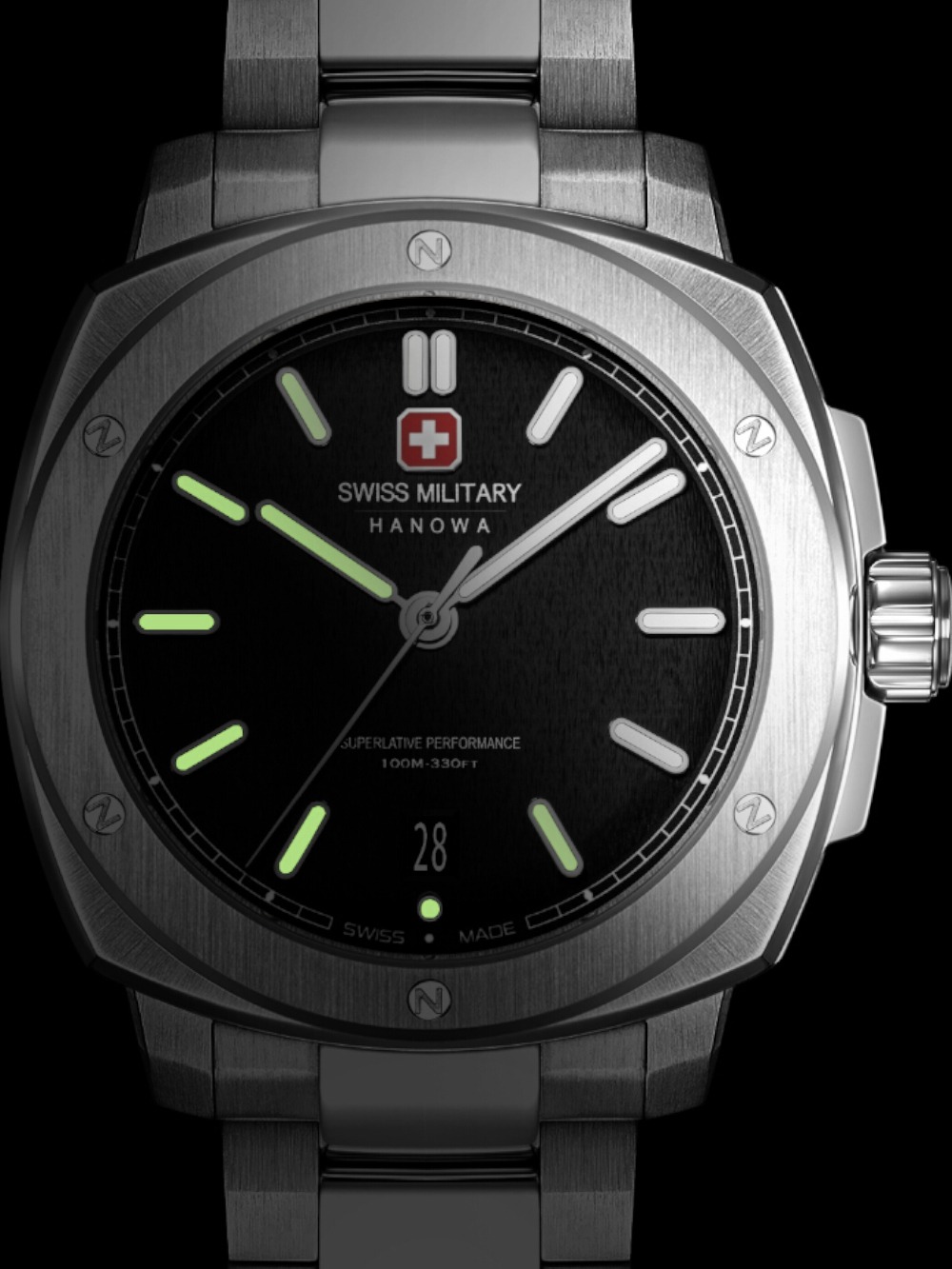 SWISS MILITARY HANOWA Mod. SMWGH0006501