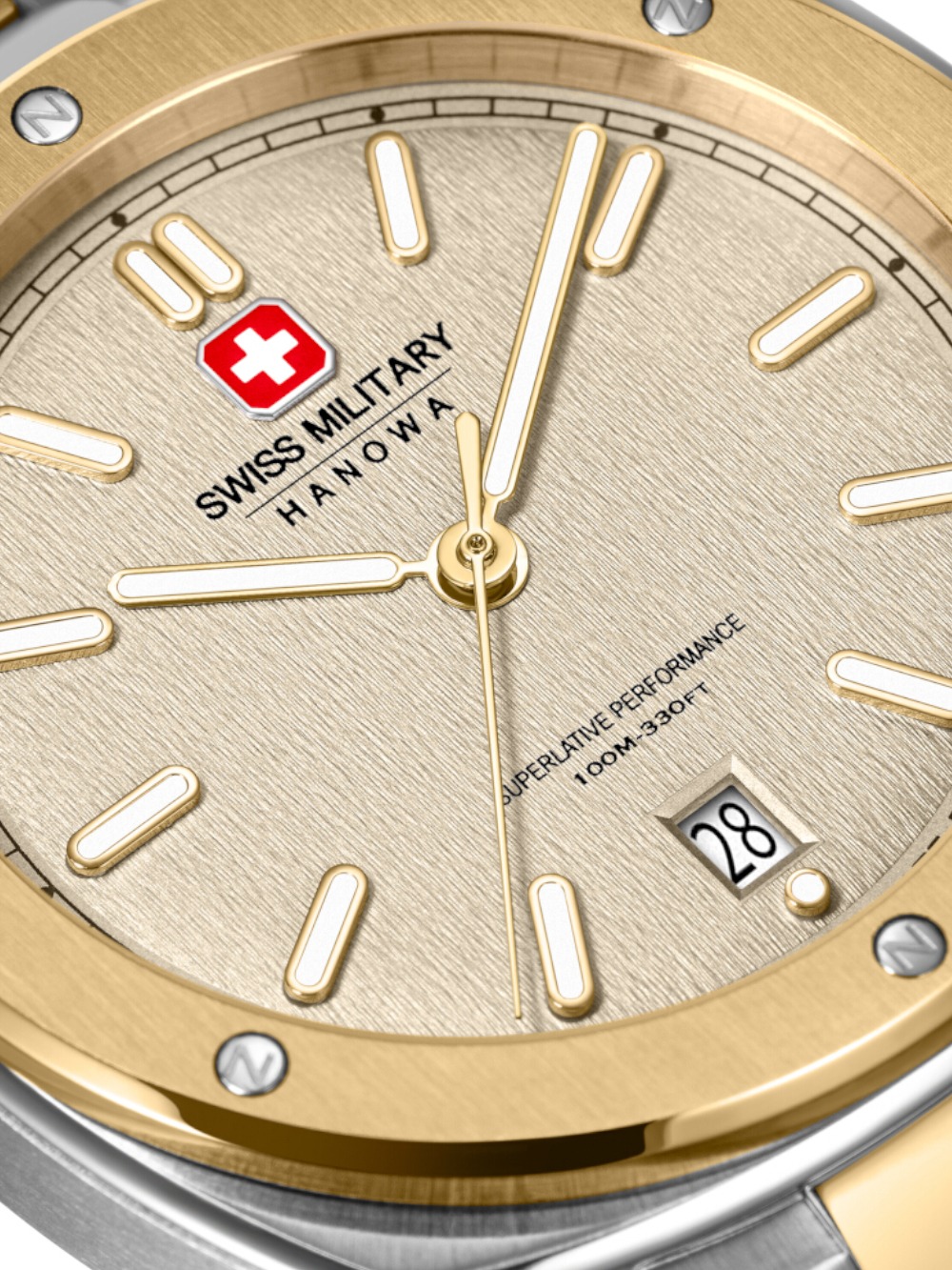 SWISS MILITARY HANOWA Mod. SMWGH0006560