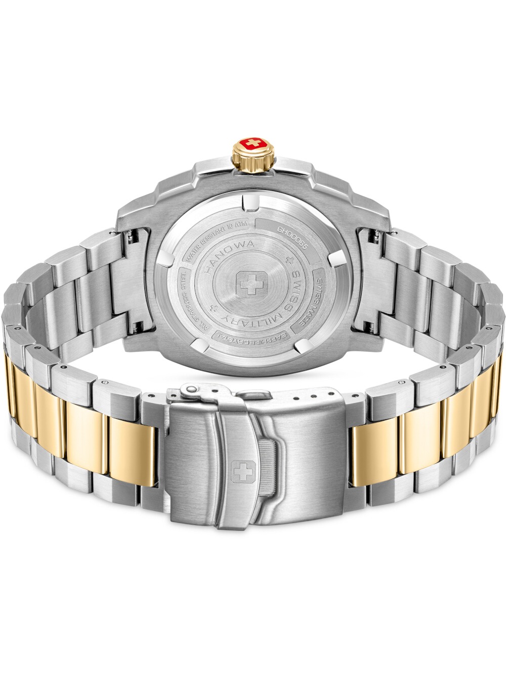 SWISS MILITARY HANOWA Mod. SMWGH0006560