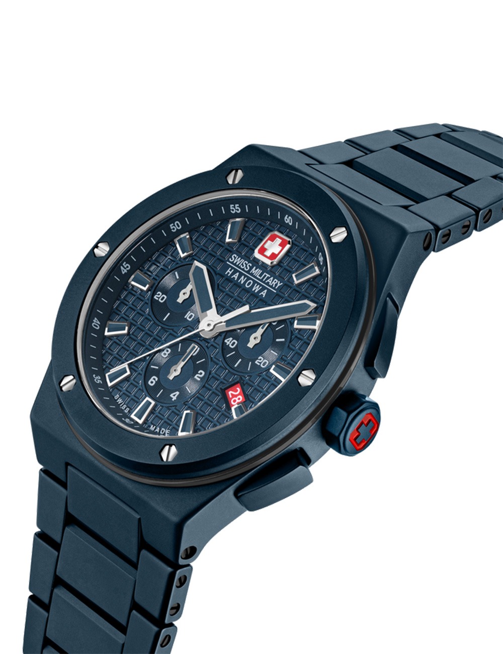 SWISS MILITARY HANOWA Mod. SMWGI0002281