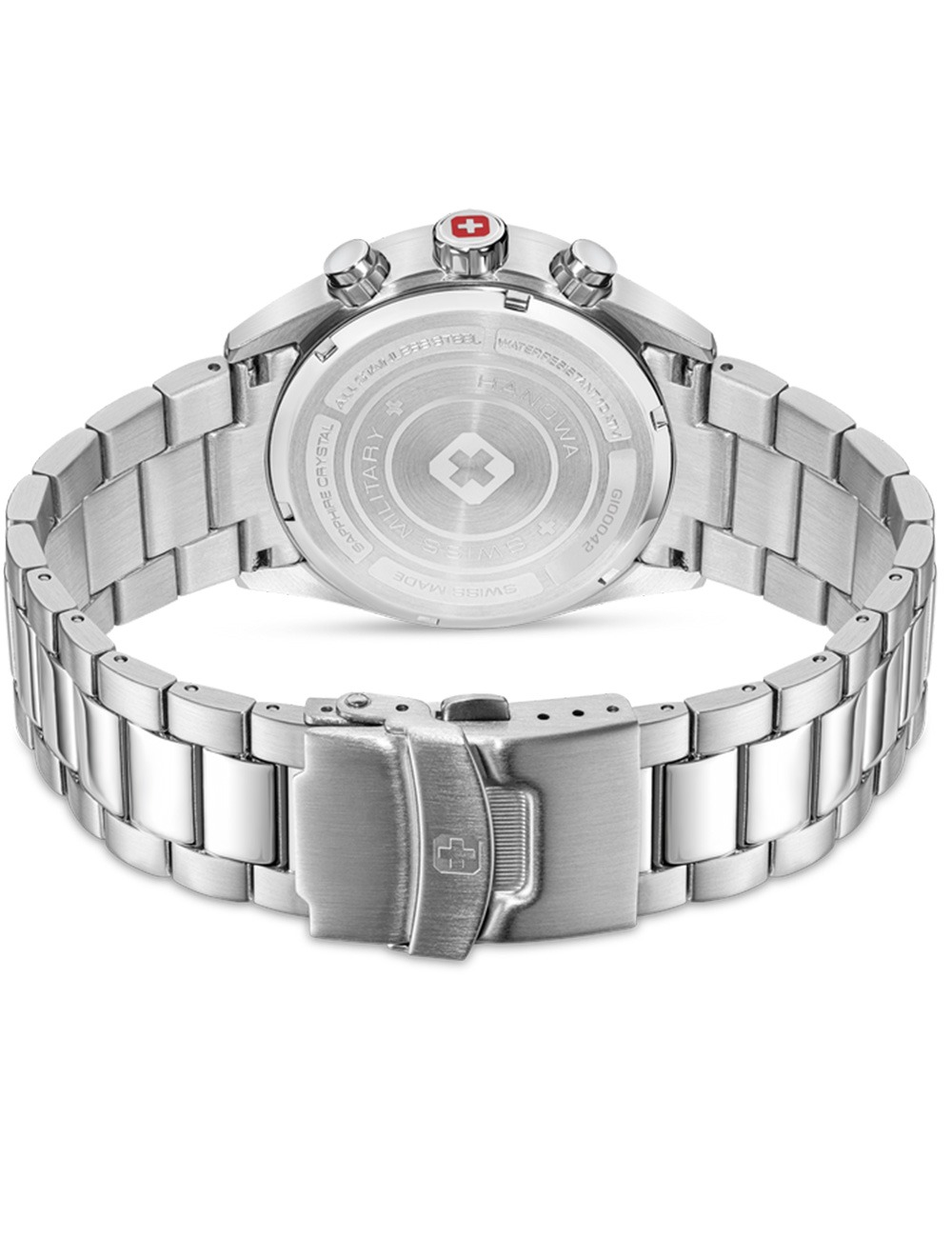 SWISS MILITARY HANOWA Mod. SMWGI0004206