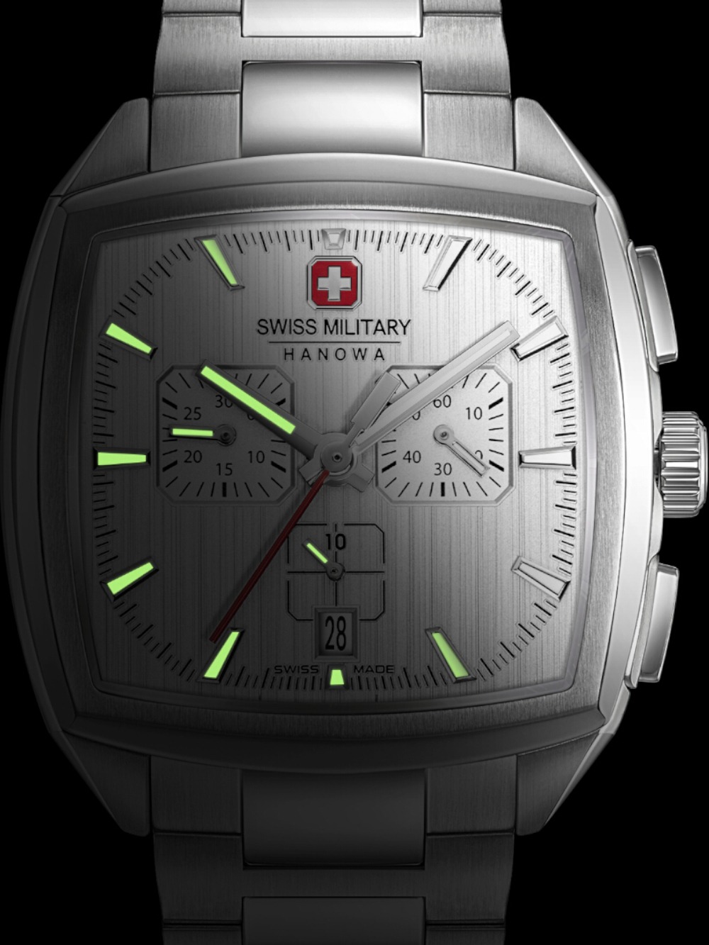 SWISS MILITARY HANOWA Mod. SMWGI0004303