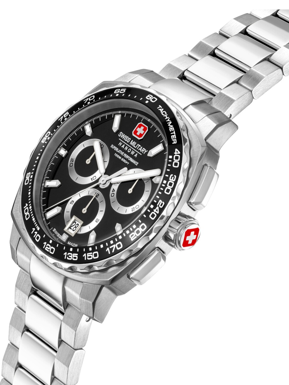 SWISS MILITARY HANOWA Mod. SMWGI0006802
