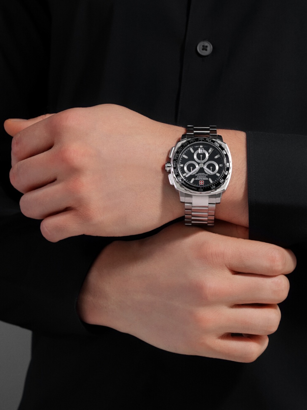 SWISS MILITARY HANOWA Mod. SMWGI0006802