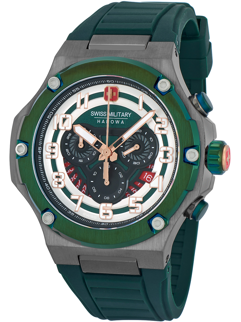 SWISS MILITARY HANOWA Mod. SMWGO0000640